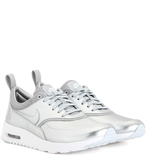 nike air max thea silber 39|nike air max thea.